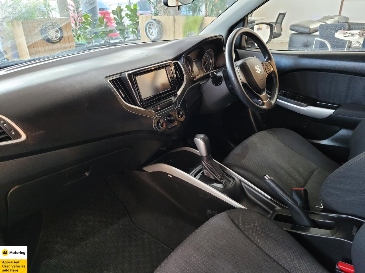 2016 Suzuki Baleno