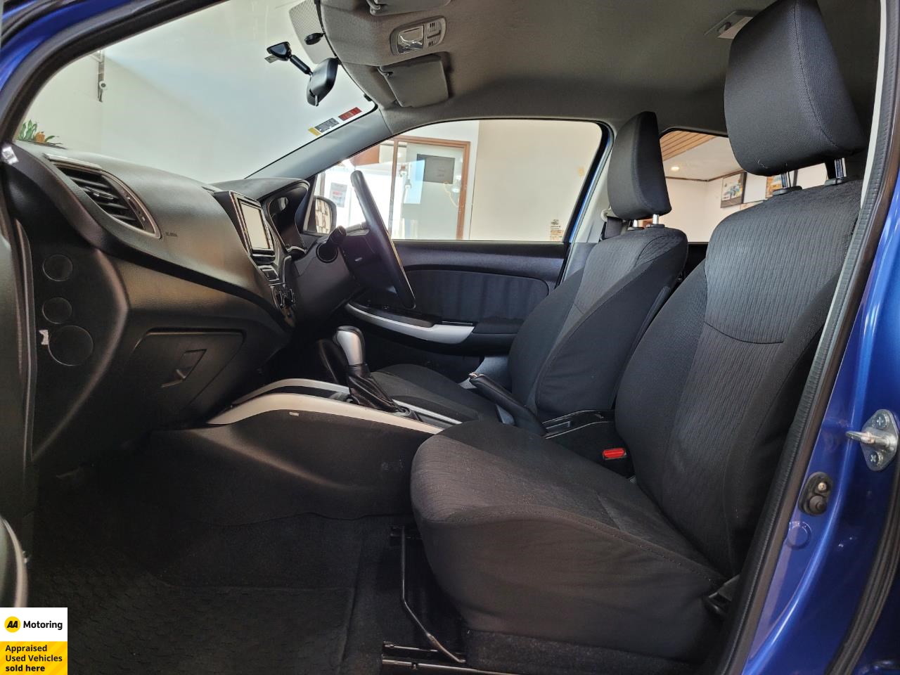 2016 Suzuki Baleno