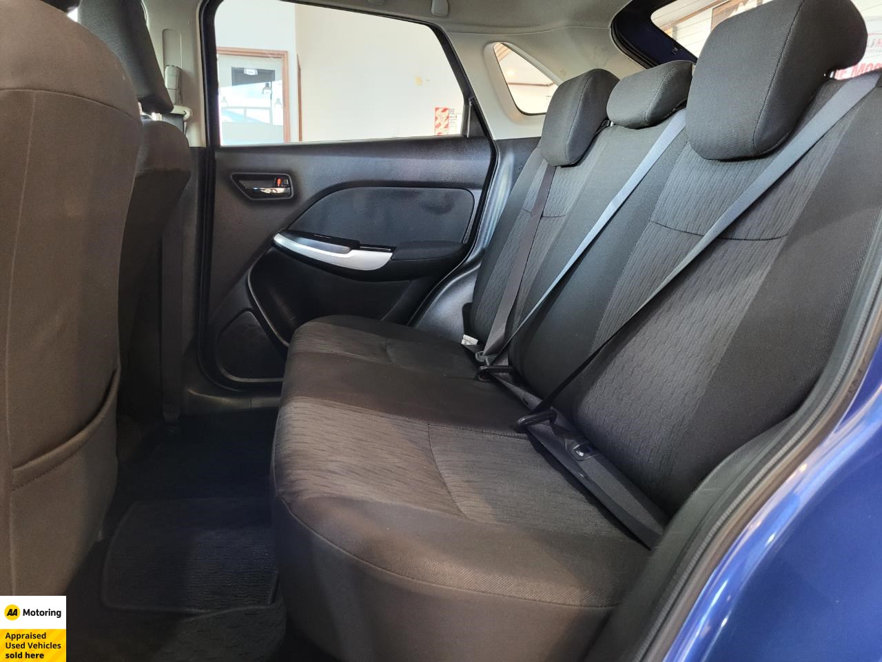 2016 Suzuki Baleno