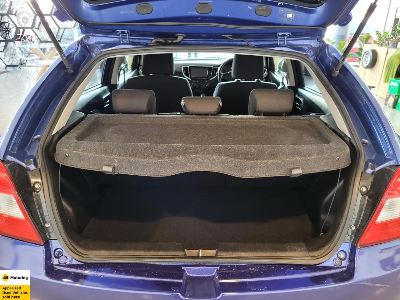 2016 Suzuki Baleno