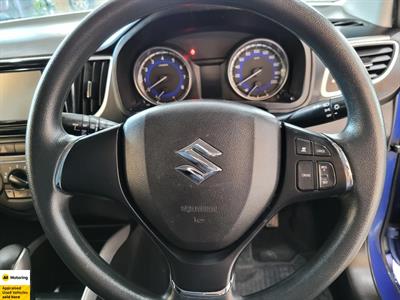 2016 Suzuki Baleno - Thumbnail