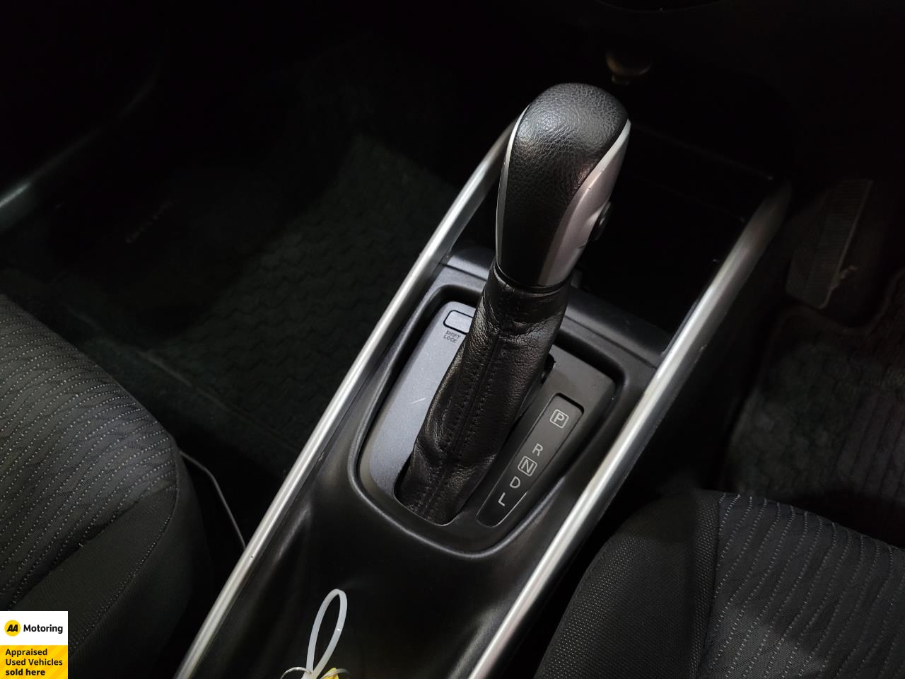 2016 Suzuki Baleno