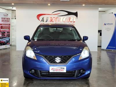 2016 Suzuki Baleno - Thumbnail