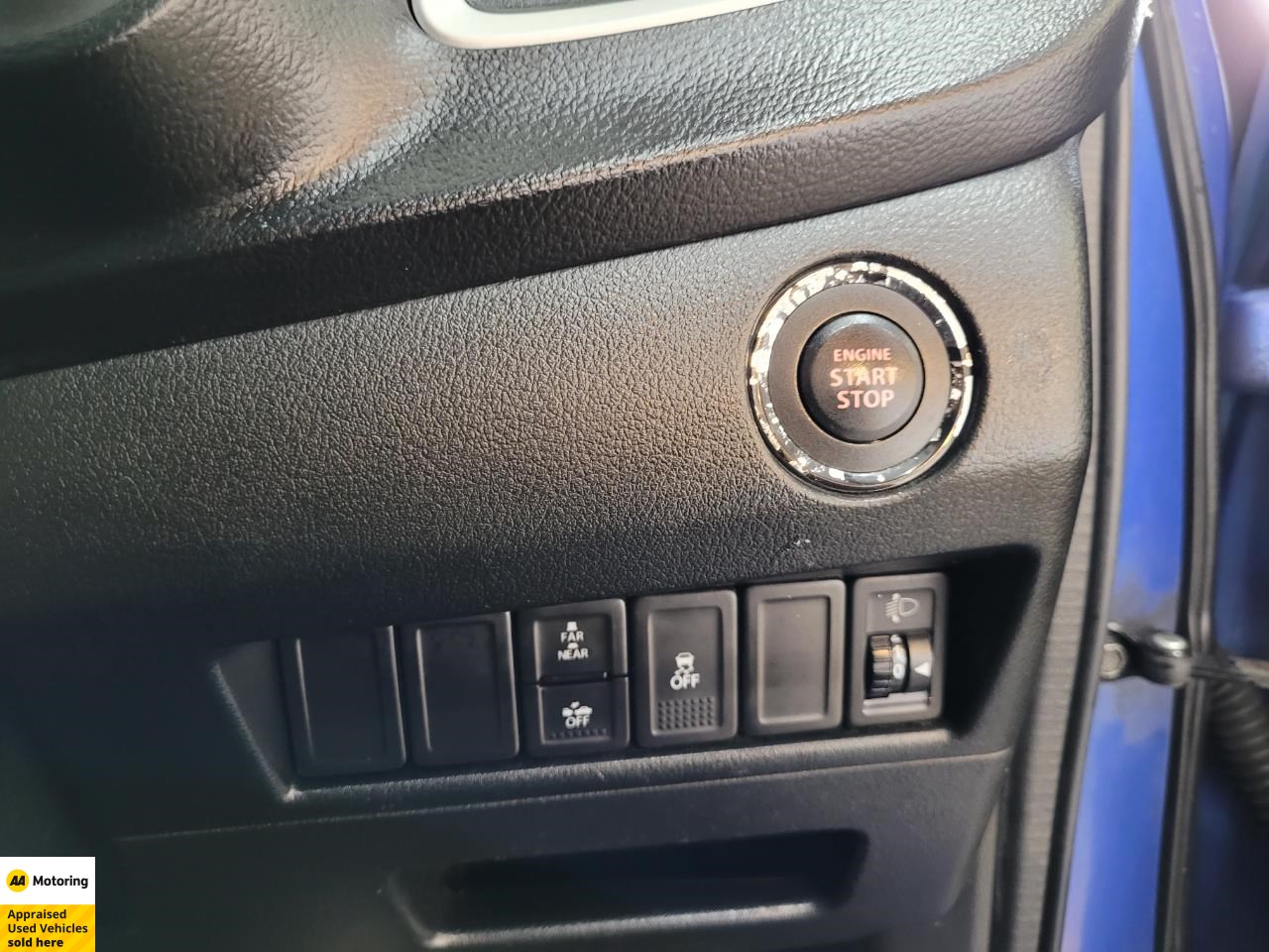 2016 Suzuki Baleno