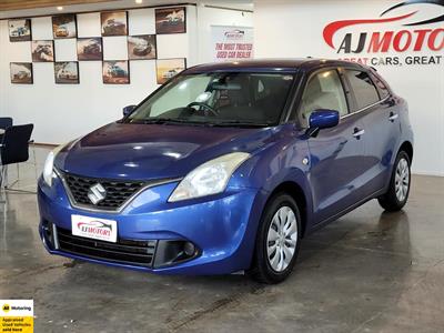 2016 Suzuki Baleno - Thumbnail