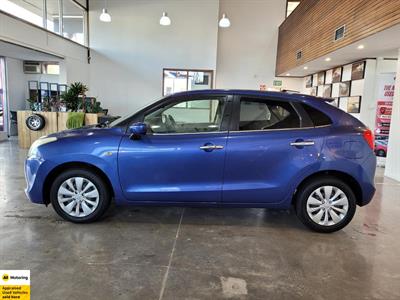 2016 Suzuki Baleno - Thumbnail