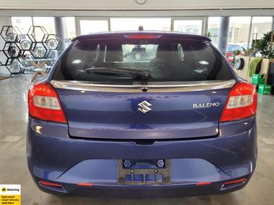 2016 Suzuki Baleno - Thumbnail