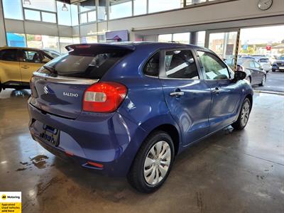 2016 Suzuki Baleno - Thumbnail