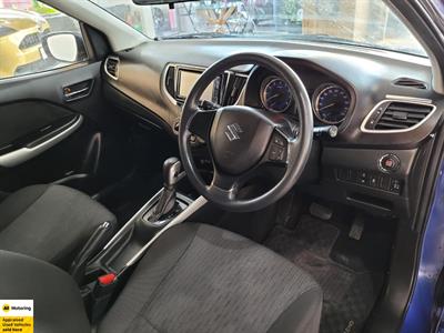 2016 Suzuki Baleno - Thumbnail