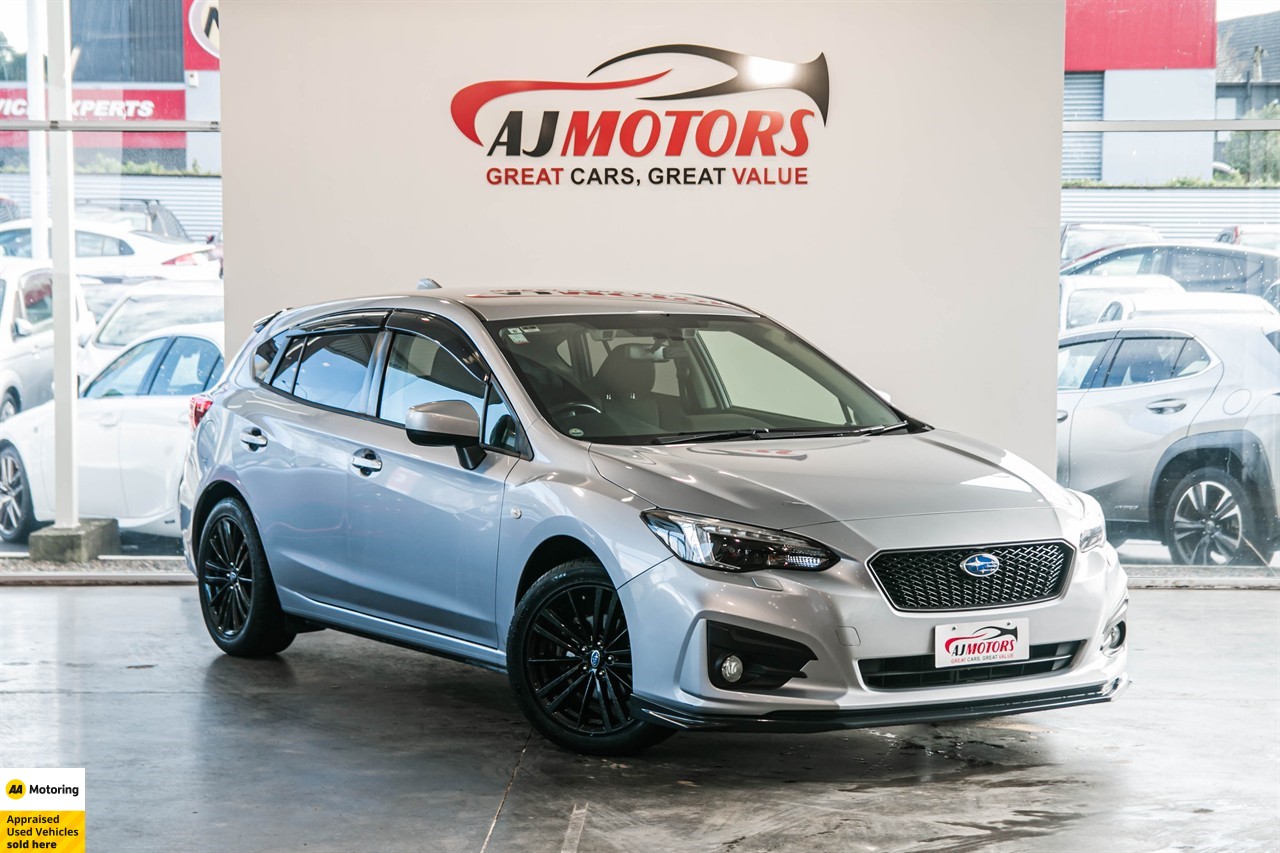 2017 Subaru Impreza