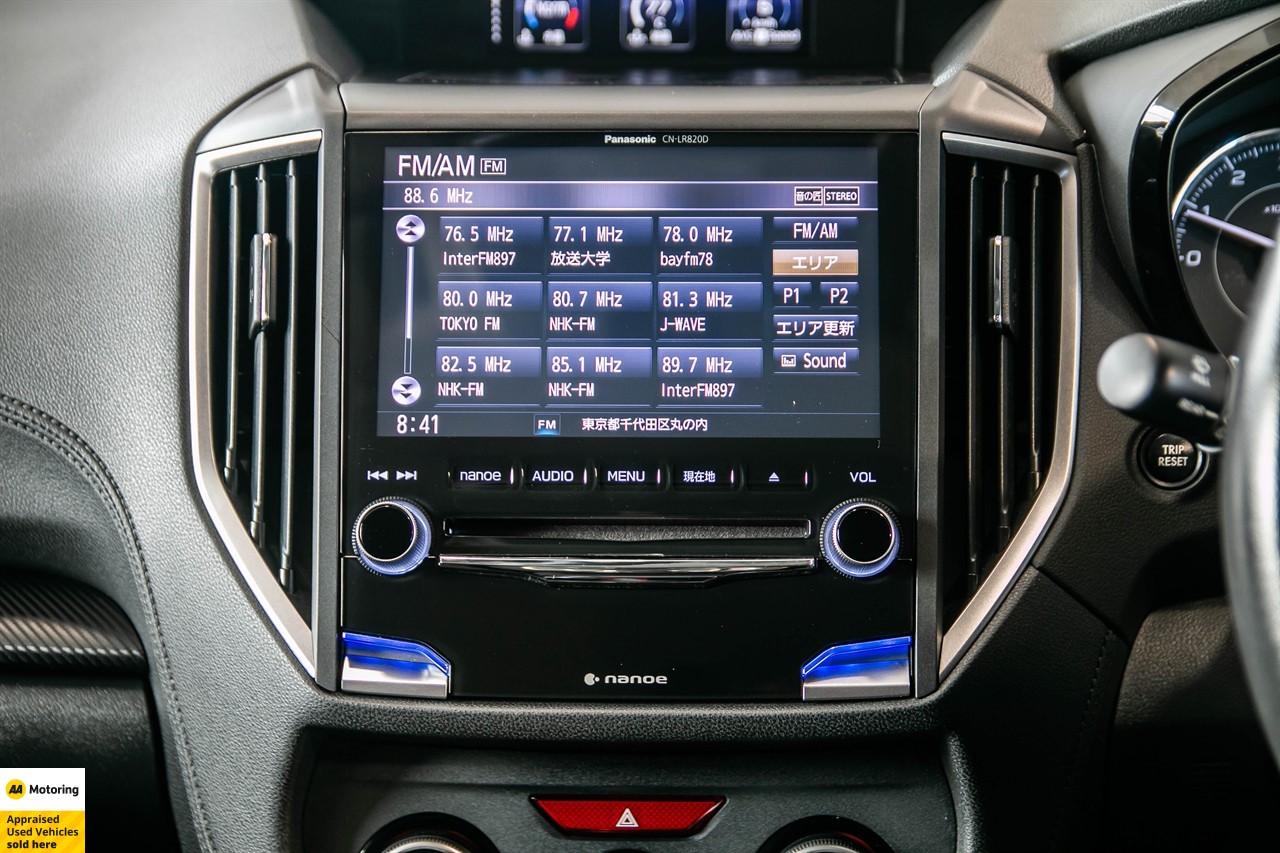 2017 Subaru Impreza