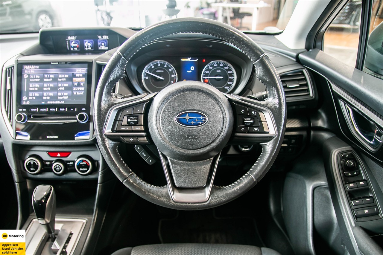 2017 Subaru Impreza