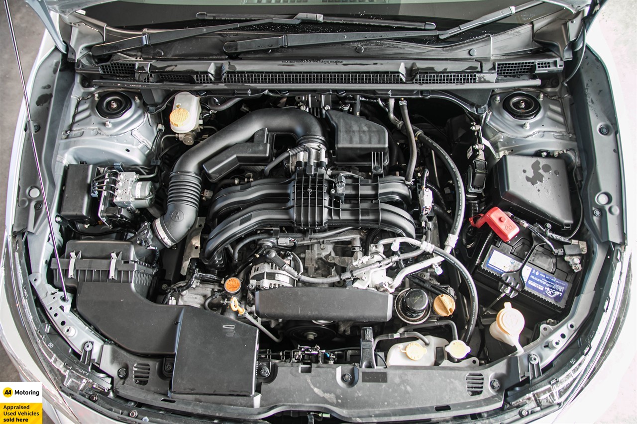 2017 Subaru Impreza
