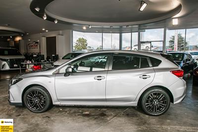 2017 Subaru Impreza - Thumbnail