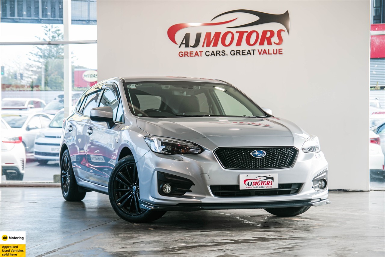 2017 Subaru Impreza