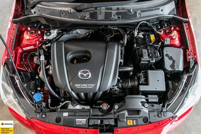 2015 Mazda Demio - Thumbnail