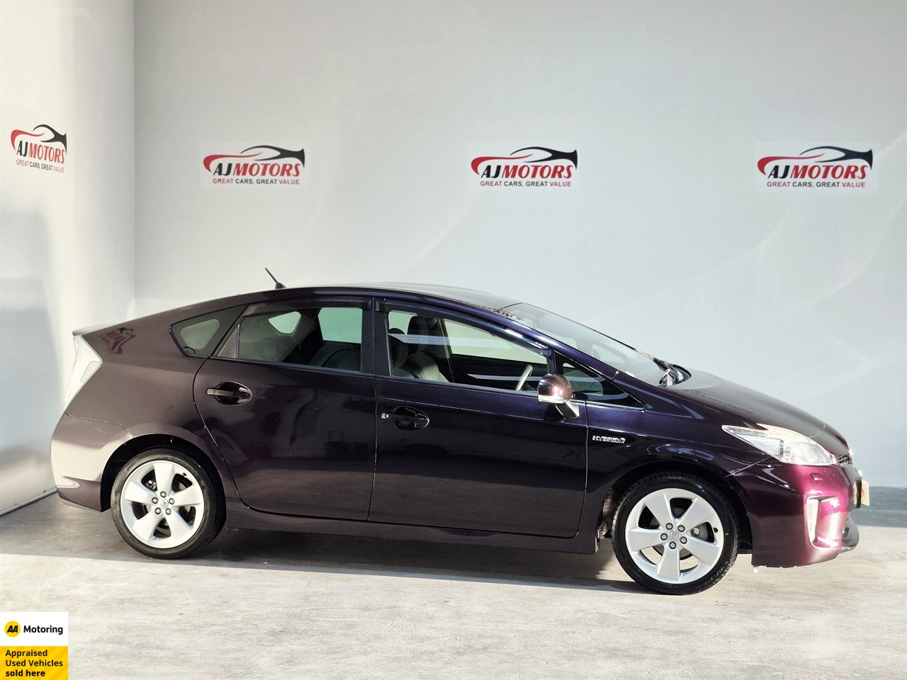 2014 Toyota Prius