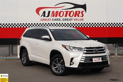2020 Toyota Highlander - Thumbnail
