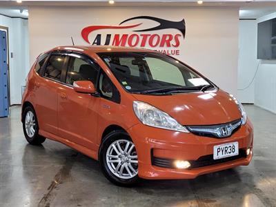 2012 Honda Fit