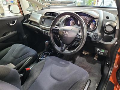 2012 Honda Fit - Thumbnail