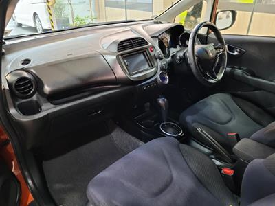 2012 Honda Fit - Thumbnail