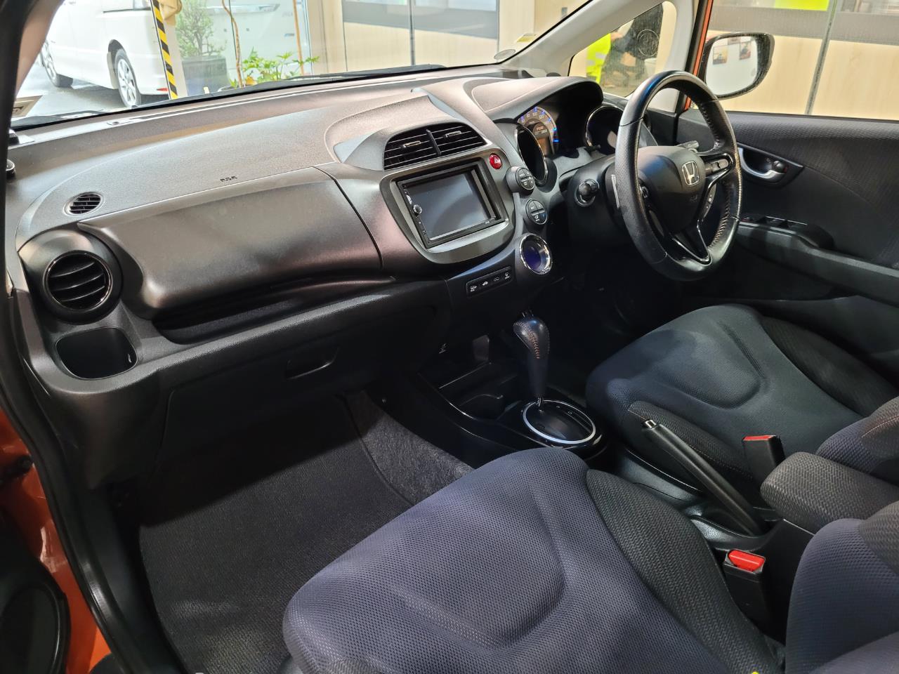 2012 Honda Fit