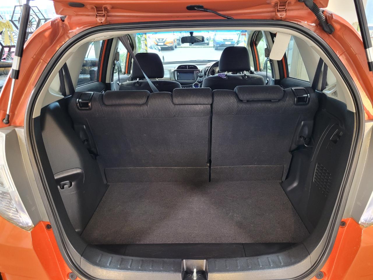 2012 Honda Fit