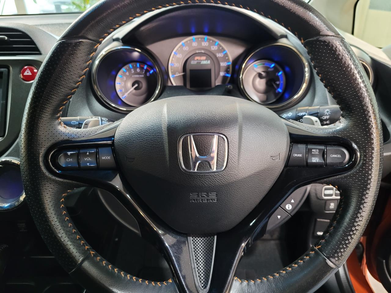 2012 Honda Fit