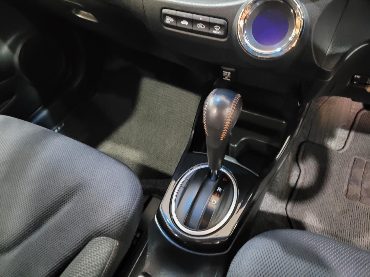 2012 Honda Fit