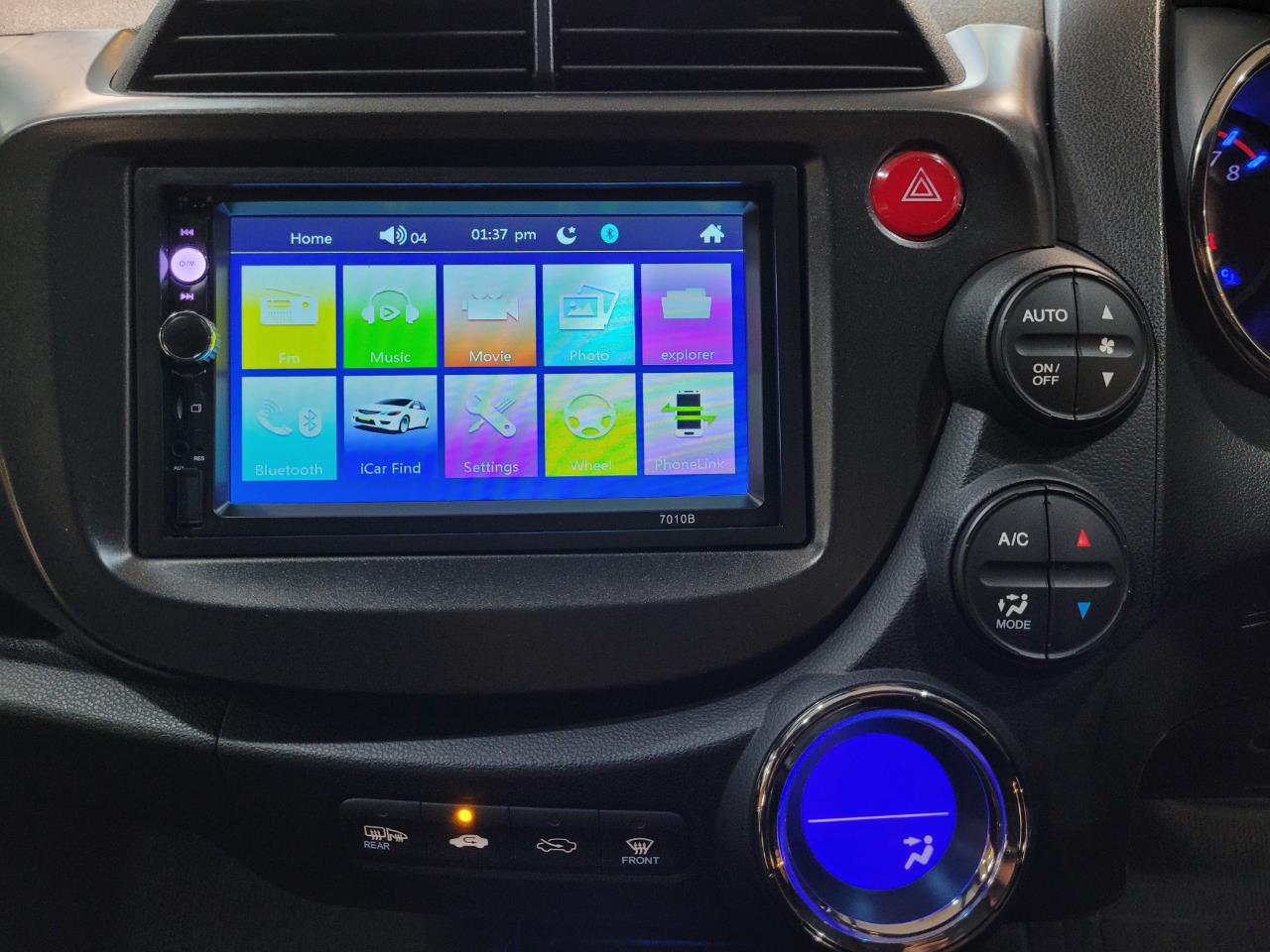 2012 Honda Fit