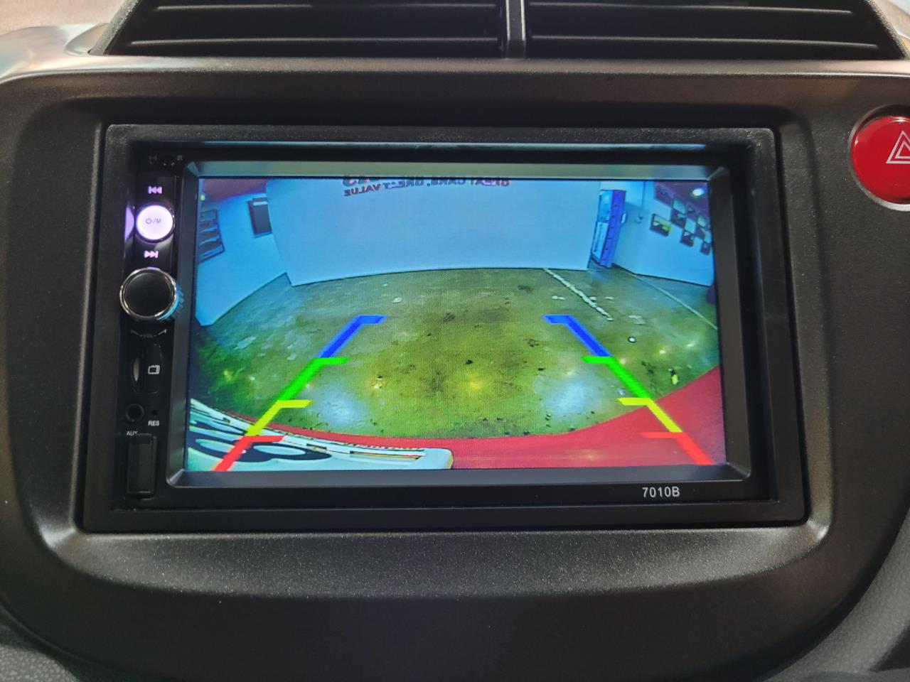 2012 Honda Fit