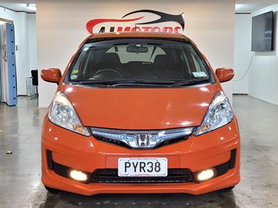 2012 Honda Fit - Thumbnail