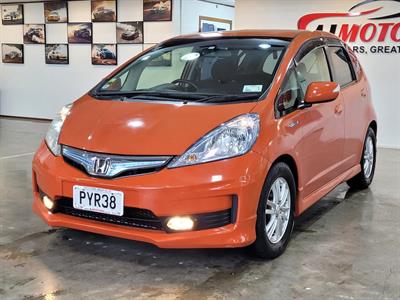 2012 Honda Fit - Thumbnail