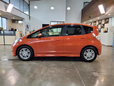 2012 Honda Fit - Thumbnail