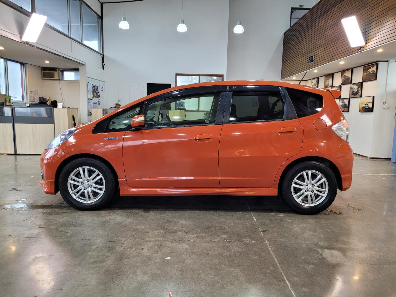 2012 Honda Fit