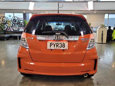 2012 Honda Fit - Thumbnail