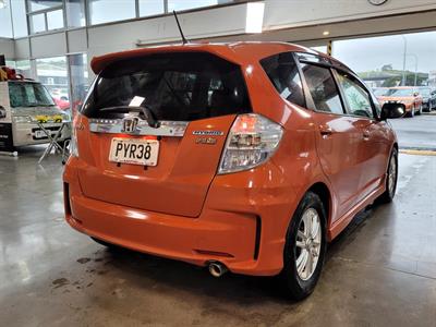 2012 Honda Fit - Thumbnail