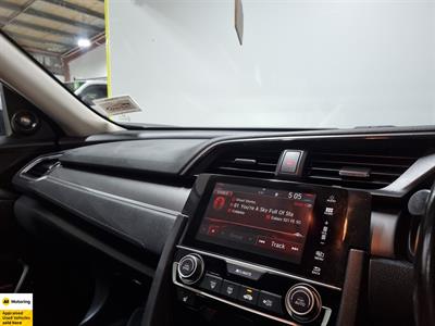 2016 Honda Civic - Thumbnail