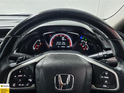 2016 Honda Civic - Thumbnail
