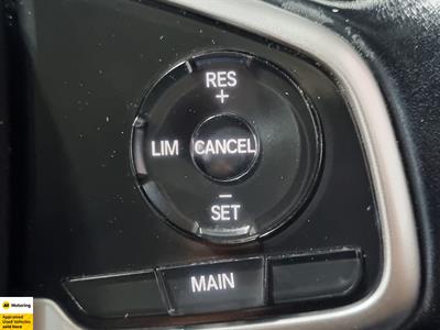 2016 Honda Civic - Thumbnail