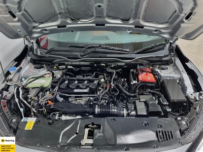 2016 Honda Civic - Thumbnail