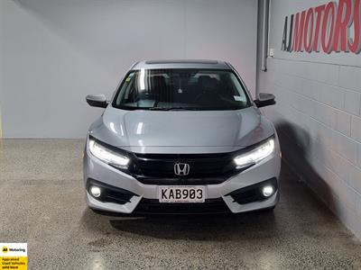 2016 Honda Civic - Thumbnail