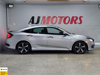 2016 Honda Civic - Thumbnail