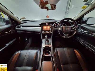 2016 Honda Civic - Thumbnail