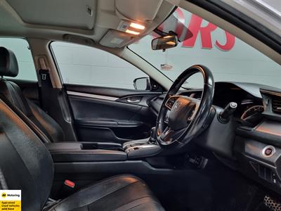 2016 Honda Civic - Thumbnail