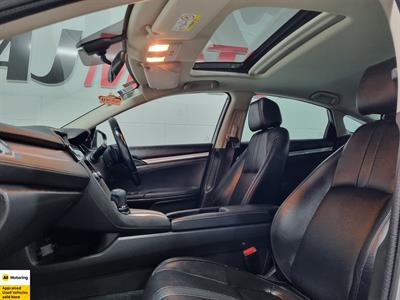 2016 Honda Civic - Thumbnail