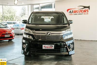 2012 Toyota Vellfire - Thumbnail