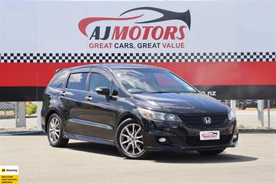 2013 Honda Stream - Thumbnail