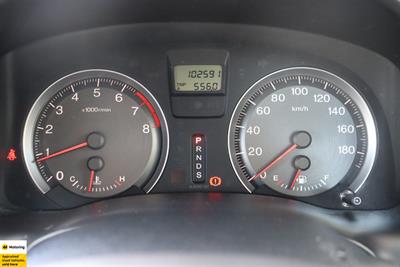 2013 Honda Stream - Thumbnail