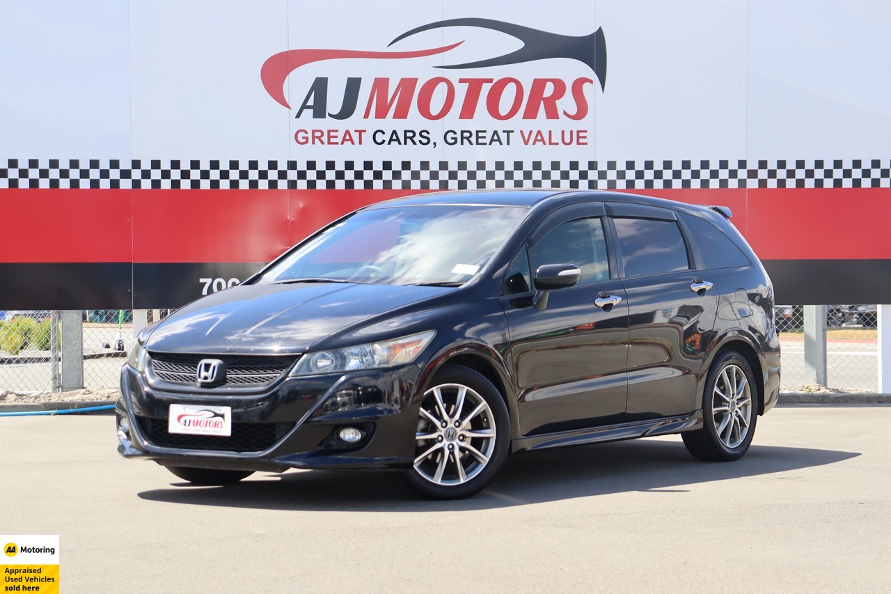2013 Honda Stream